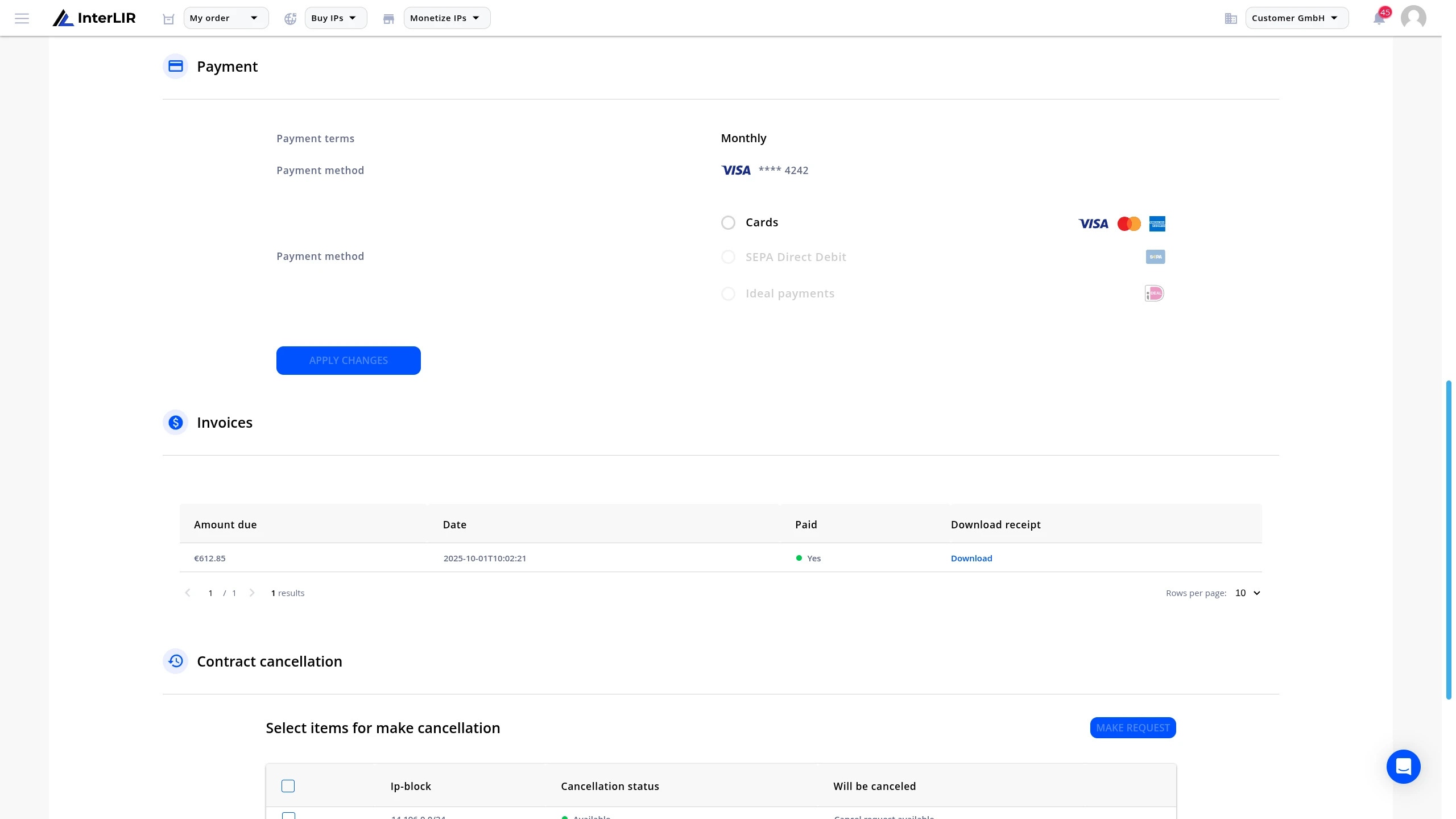 ChangePayment3