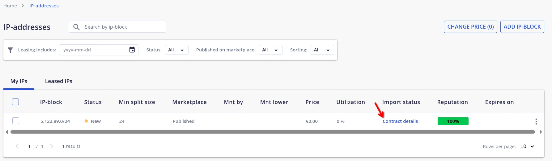 Stripe onboarding process